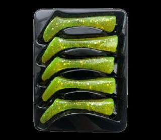 Headbanger Shad 11cm Replacement Tails - 